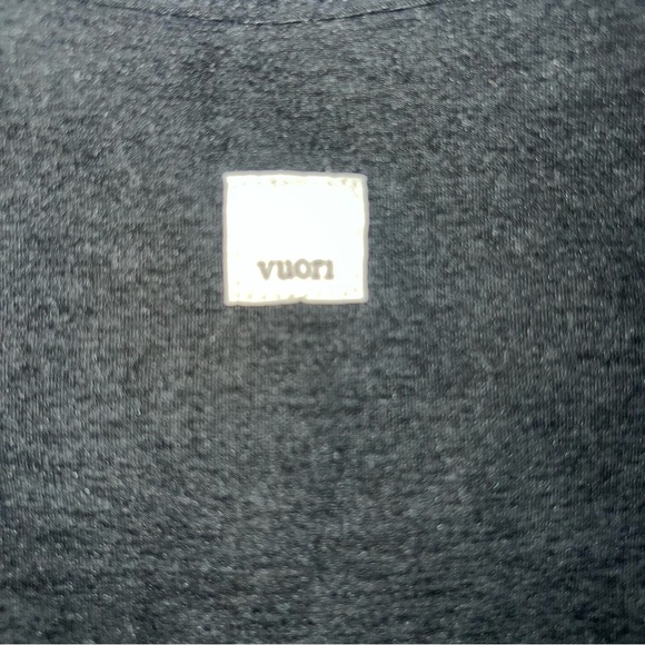 Vuori Elevation Plyo Tank Womens Size M - Picture 6 of 8